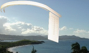 sliding shutter on curved opening image
