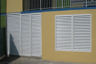 Exterior Shutters