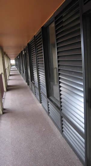 Exterior Shutters