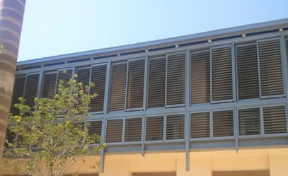 Exterior Shutters